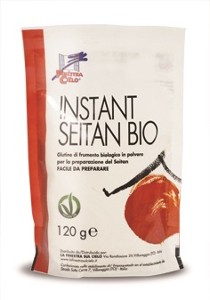 INSTANT SEITAN BIO 120 G - farmacia187.it