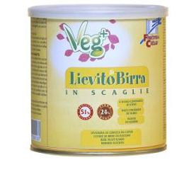 VEG+ LIEVITO DI BIRRA SCAGLIE 125 G - farmacia187.it