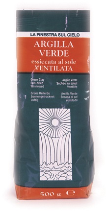 ARGILLA VENTILATA 500 G - farmacia187.it