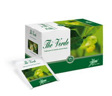 THE VERDE SENZA MENTA 20 BUSTE 2 G - farmacia187.it