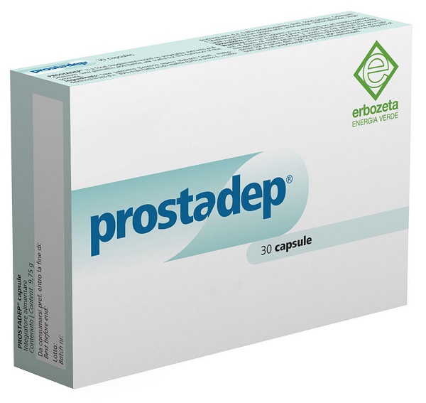 PROSTADEP 30 CAPSULE - farmacia187.it