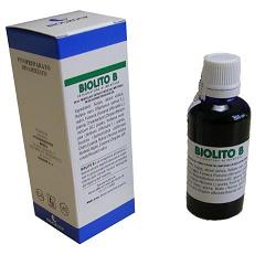 BIOLITO B SOLUZIONE IDROALCOLICA 50 ML - farmacia187.it