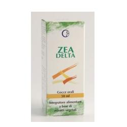 ZEA DELTA SOLUZIONE IDROALCOLICA 50 ML - farmacia187.it