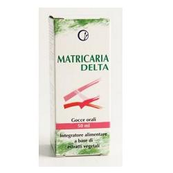 MATRICARIA DELTA SOLUZIONE IDROALCOLICA 50 ML - farmacia187.it