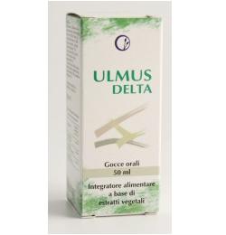 ULMUS DELTA SOLUZIONE IDROALCOLICA 50 ML - farmacia187.it