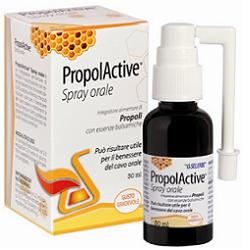 PROPOLACTIVE SPRAY 30 ML - farmacia187.it