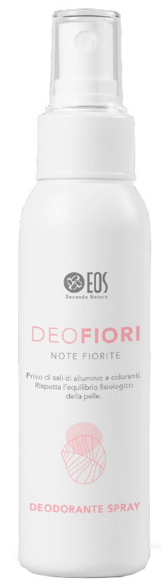 EOS DEO FIORI DEODORANTE SPRAY POMPETTA 100 ML - farmacia187.it