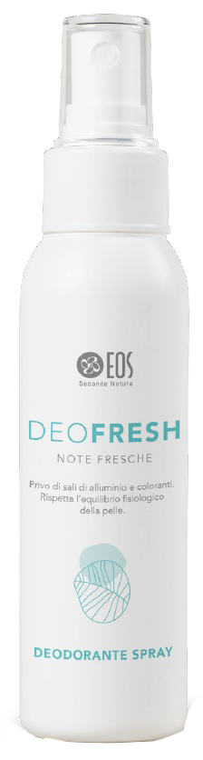 EOS DEO FRESH DEODORANTE SPRAY POMPETTA 100 ML - farmacia187.it