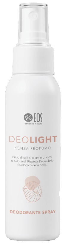EOS DEO LIGHT DEODORANTE SPRAY POMPETTA 100 ML - farmacia187.it