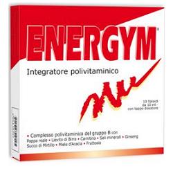 ENERGYM 10 FLACONCINI 10 ML - farmacia187.it