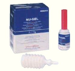 MEDICAZIONE IDROGEL FLUIDO NUGEL 15G 5 PEZZI - farmacia187.it
