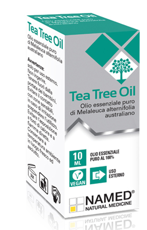 TEA TREE OIL MELALEUCA 10 ML - farmacia187.it