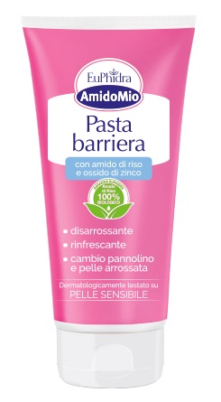 EUPHIDRA AMIDOMIO PASTA BARRIERA 150 ML - farmacia187.it