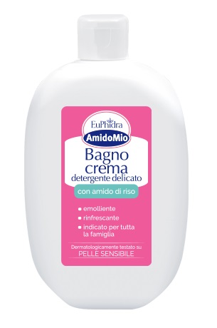 EUPHIDRA AMIDOMIO BAGNO CREMA 400 ML - farmacia187.it