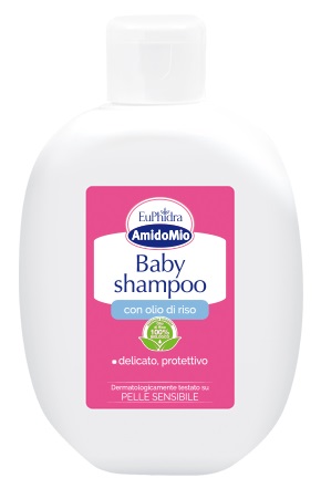 EUPHIDRA AMIDOMIO BABY SHAMPOO 200 ML - farmacia187.it