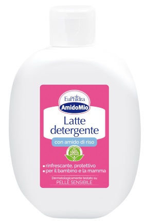EUPHIDRA AMIDOMIO LATTE DETERGENTE 200 ML - farmacia187.it