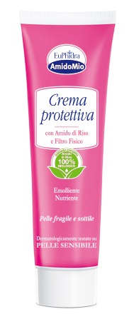 EUPHIDRA AMIDOMIO CREMA PROTETTIVA 50 ML - farmacia187.it