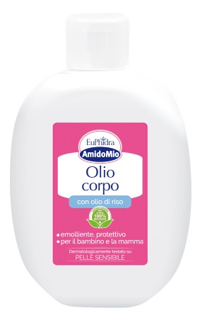 EUPHIDRA AMIDOMIO OLIO CORPO 200 ML - farmacia187.it