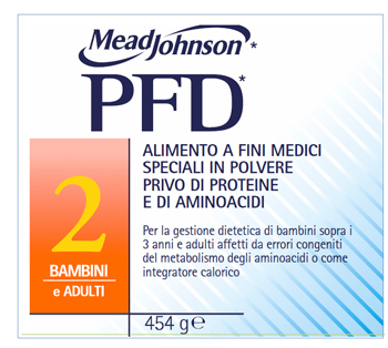 PROTEIN-FREE DIET 2 POLVERE 454 G - farmacia187.it
