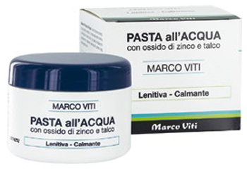 PASTA ALL'ACQUA LENITIVA E CALMANTE 200 ML - farmacia187.it