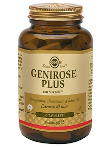 GENIROSE PLUS 60 TAVOLETTE - farmacia187.it
