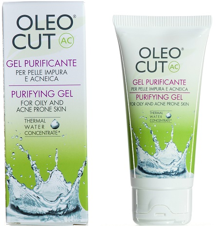 OLEOCUT GEL PURIFICANTE AC 50 ML - farmacia187.it