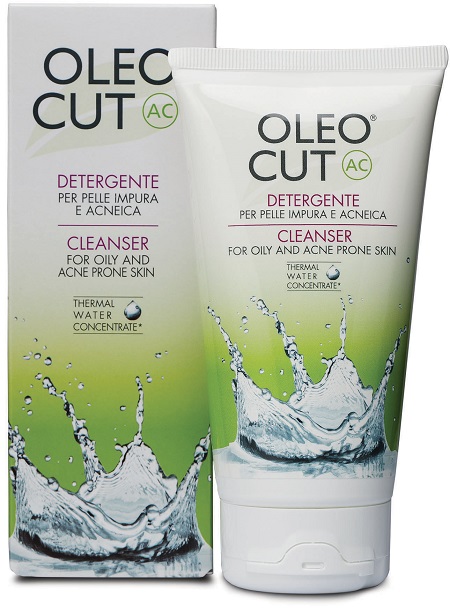 OLEOCUT DETERGENTE NORMALIZZANTE AC 150 ML - farmacia187.it