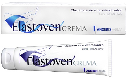 ELASTOVEN CREMA ELASTICIZZANTE CAPILLARE 100 ML - farmacia187.it