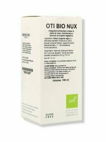 OTI BIO NUX GOCCE 100ML - farmacia187.it