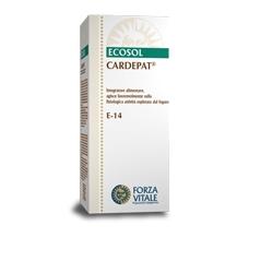 ECOSOL CARDEPAT GOCCE 50 ML - farmacia187.it