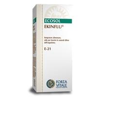 ECOSOL EKINFLU GOCCE 50 ML - farmacia187.it