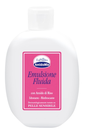 EUPHIDRA AMIDOMIO EMULSIONE IDRATANTE 200 ML - farmacia187.it