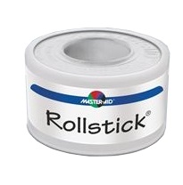 CEROTTO IN ROCCHETTO MASTER-AID ROLLSTICK 5X2,50 - farmacia187.it