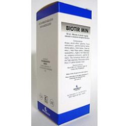 BIOTIR MIN SOLUZIONE IDROALCOLICA 50 ML - farmacia187.it