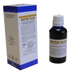 BIOTIR PLUS SOLUZIONE IDROALCOLICA 50 ML - farmacia187.it
