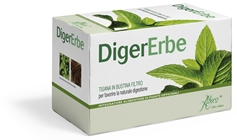 DIGERERBE 20 FILTRI TISANA 40 G - farmacia187.it