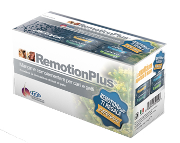 REMOTION PLUS MANGIME GATTI 50 G - farmacia187.it