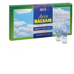 BALSAM AERO 10 FIALE DA 5 ML - farmacia187.it