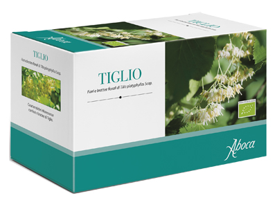 TIGLIO TISANA 20 BUSTINE - farmacia187.it