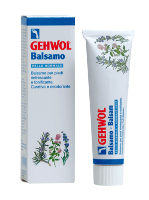 GEHWOL BALSAMO PIEDI PELLI NORMALI 75ML - farmacia187.it