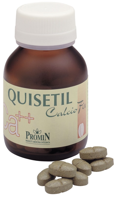 QUISETIL CALCIOFIX 60 COMPRESSE 43 G - farmacia187.it