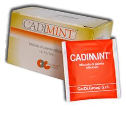 CADIMINT 15 FILTRI 3 G - farmacia187.it