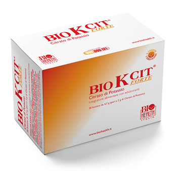 BIOKCIT FORTE 30 BUSTINE - farmacia187.it