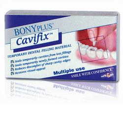 BONYPLUS CAVIFIX OTTURAZIONE DENTARIA TEMPORANEA KIT - farmacia187.it