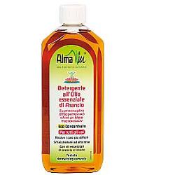 ALMAWIN DETERGENTE CONCENTRATO ALL'OLIO DI ARANCIA ECO BIO 500 ML - farmacia187.it