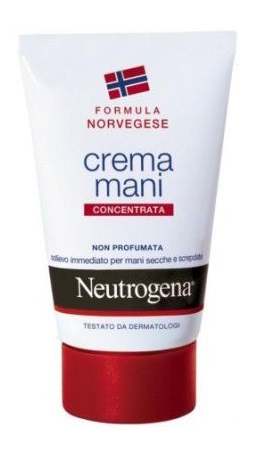 NEUTROGENA MANI CREMA MANI NON PROFUMATA 75 ML - farmacia187.it