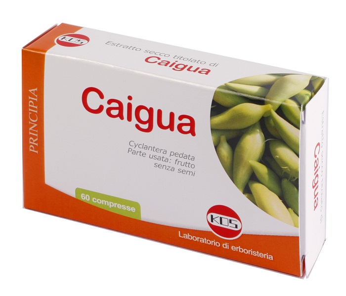 CAIGUA ESTRATTO SECCO 60 COMPRESSE - farmacia187.it