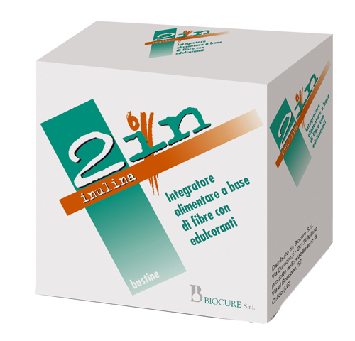 2IN INULINA+DOLCIFICANTE 26 BUSTINE - farmacia187.it