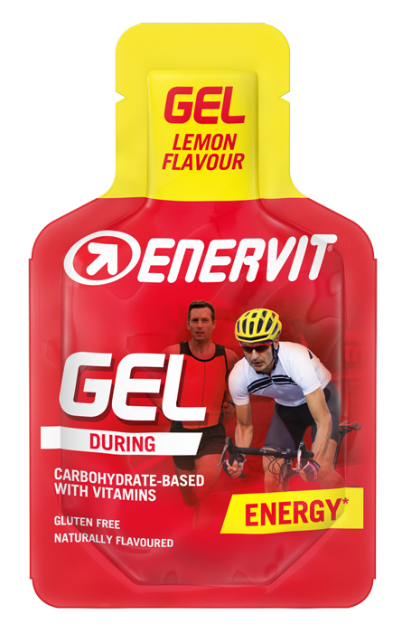 Enervit Enervitene Sport Gel Limone 25 ml - 1 Pezzo - farmacia187.it