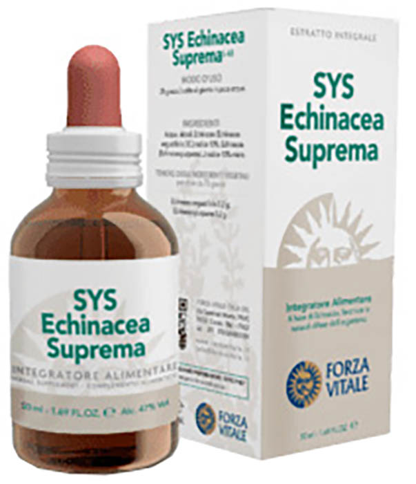 SYS ECHINACEA SUPREMA 50 ML - farmacia187.it